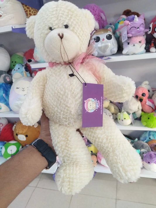 Russ Rikey Austin teddy bear.