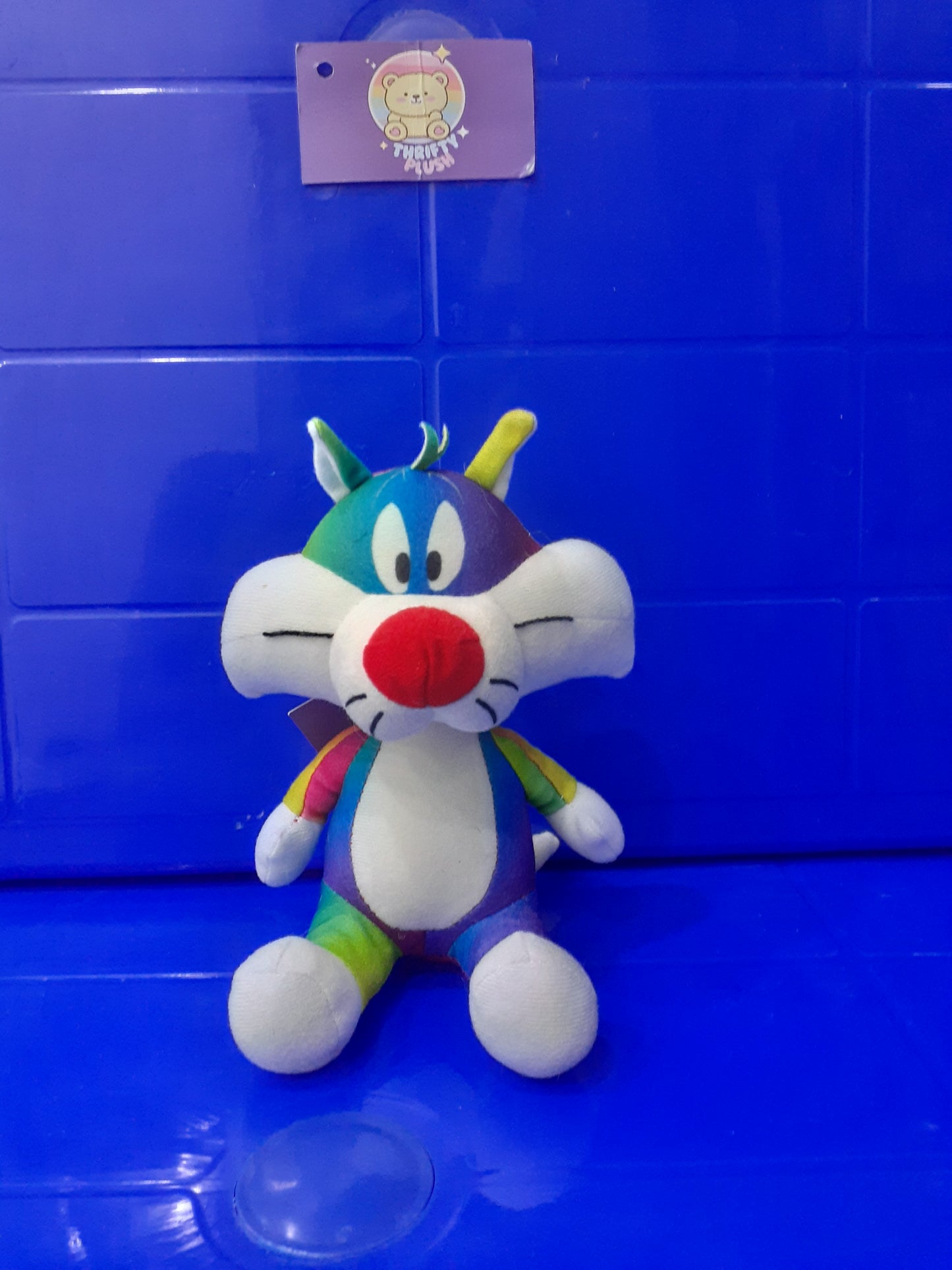 Sylvester the Cat Plushie