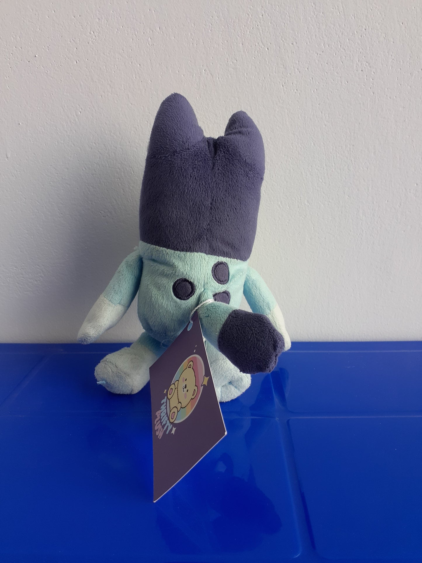 Bluey Plushie Toy,