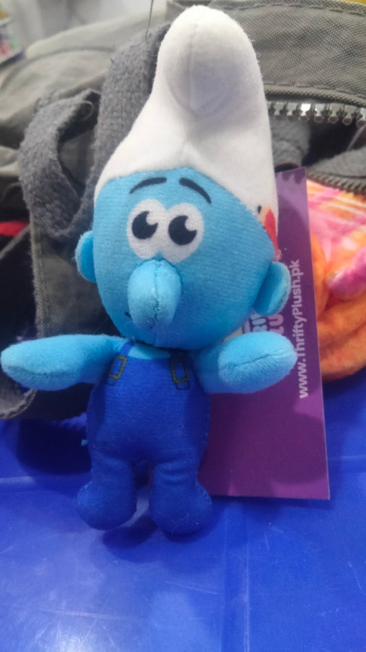 Smurfs branded plush toy character