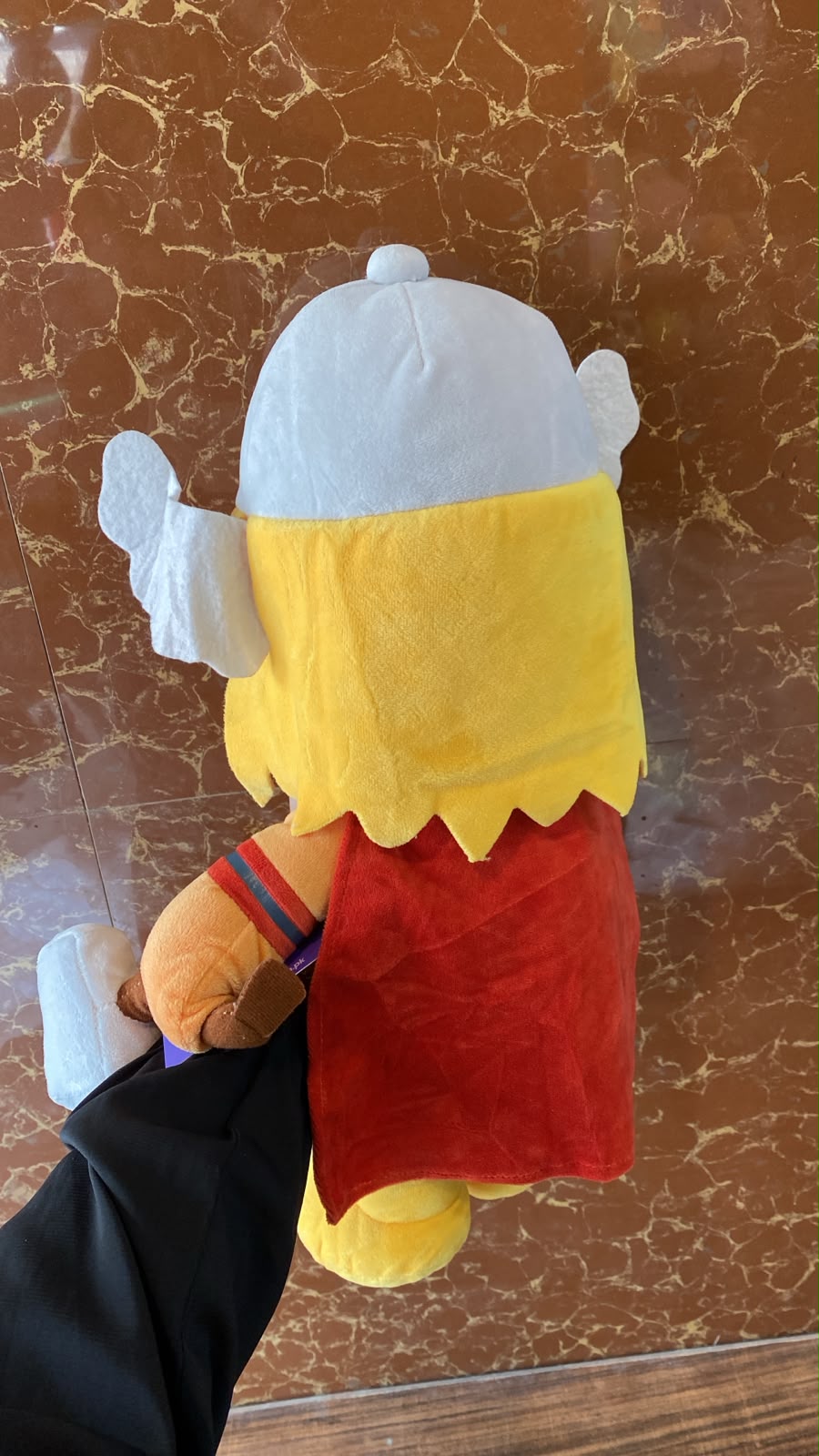 Marvel Avengers Thor Plush Doll