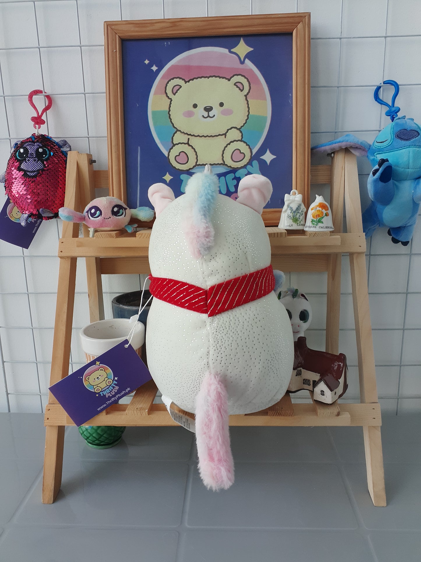 Kmart Anko Unicorn Plushie