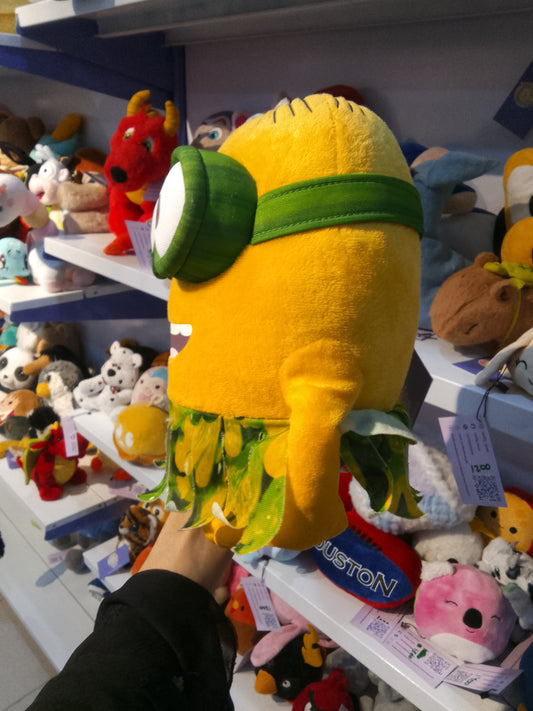 "Hula Jerry" Minion Plush Toy