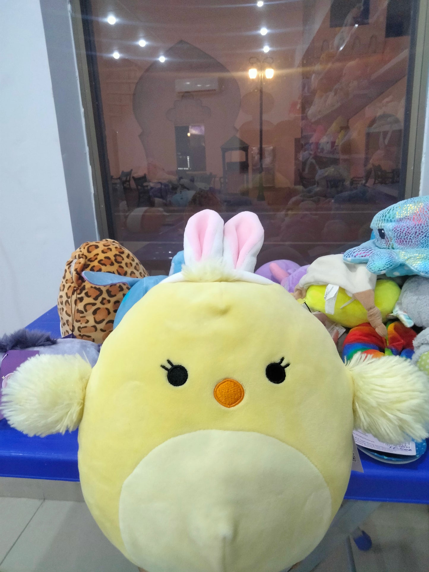 Squishmallows Plush Toy. Aimee The Easter Chick