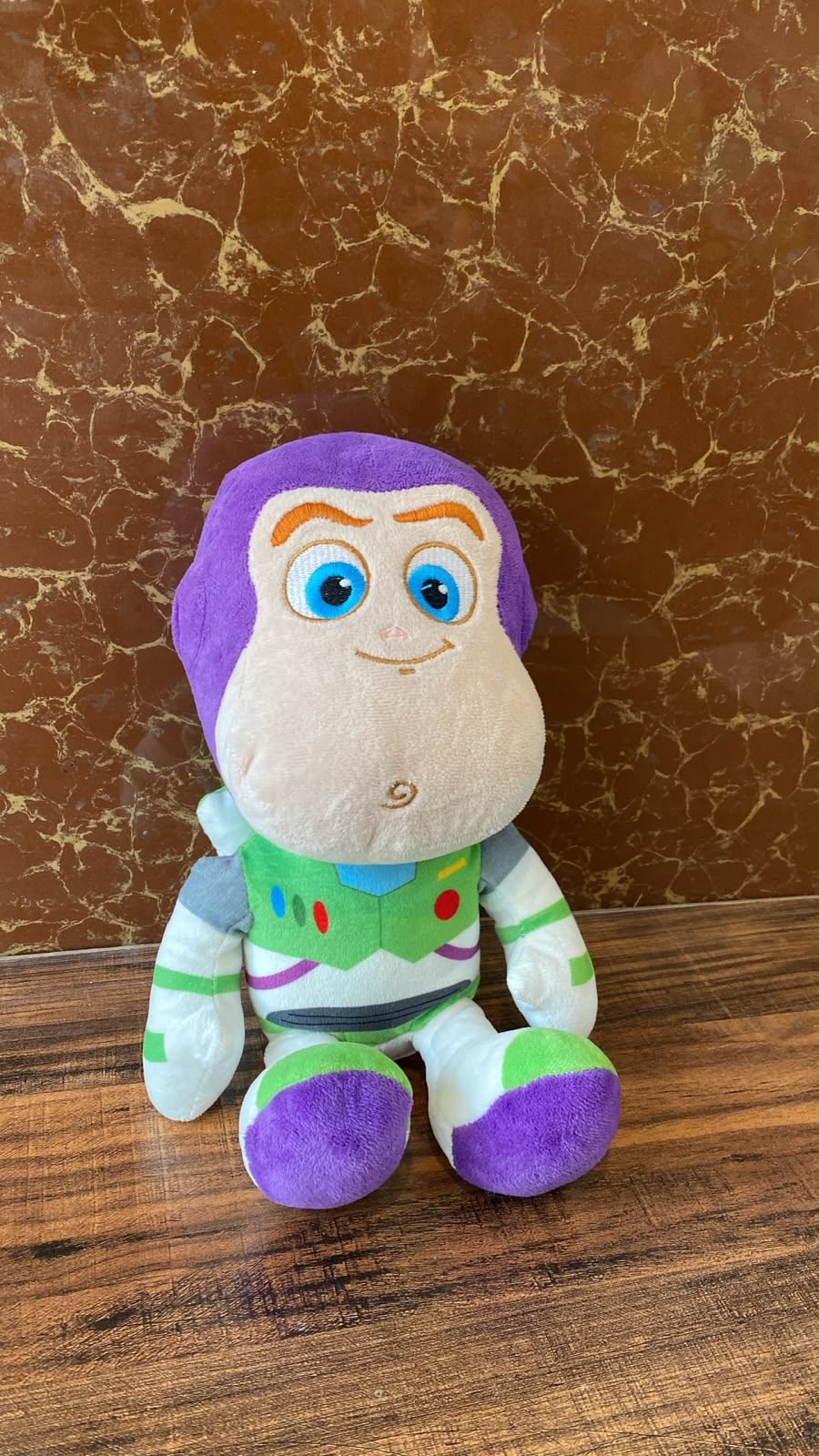 Disney Pixar Toy Story 5 Buzz Lightyear Cute/Chibi Plush Toy