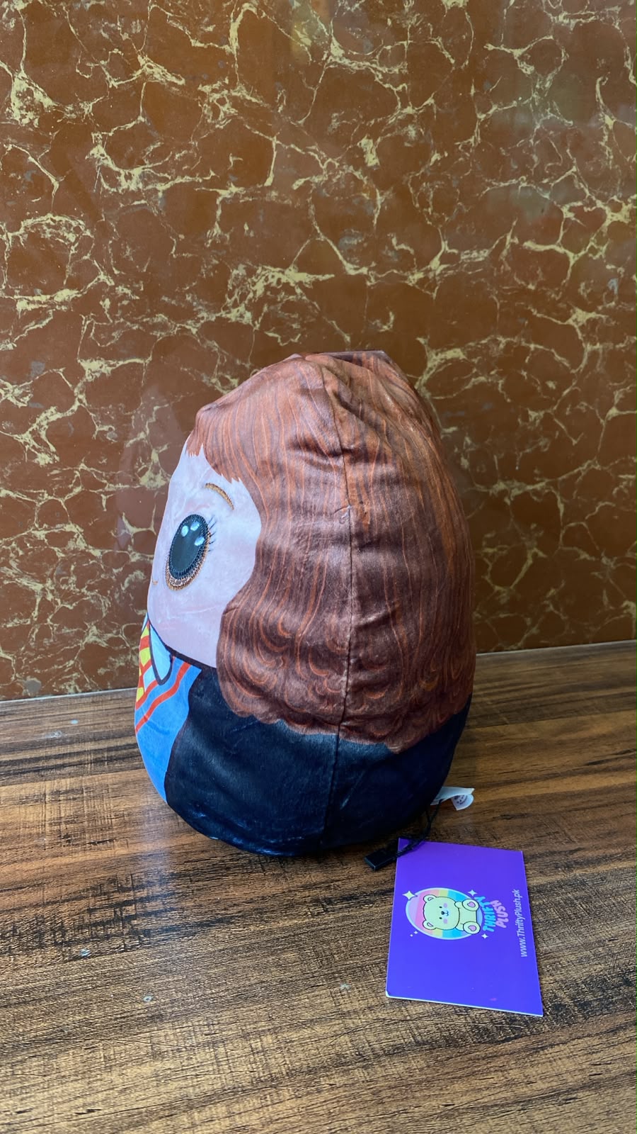 Harry Potter plush pillow