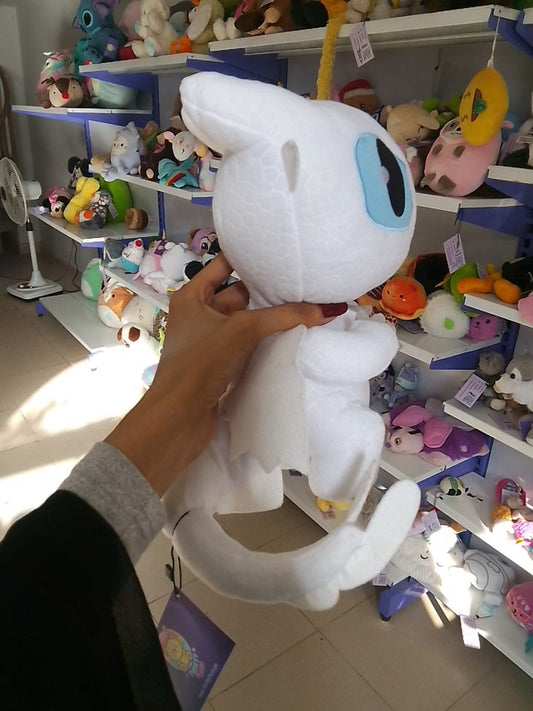 Light Fury plush toy