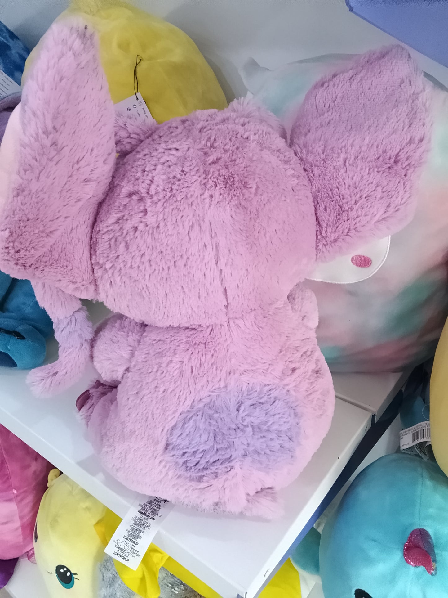 Angel Medium Soft Plush Toy.