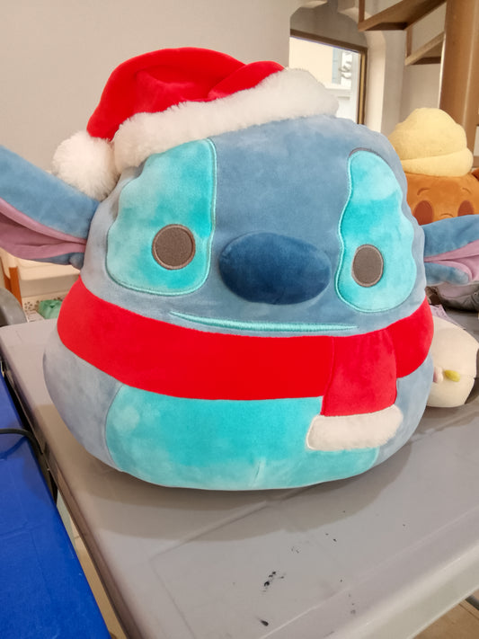 Squishmallows Stitch Plush Toy.