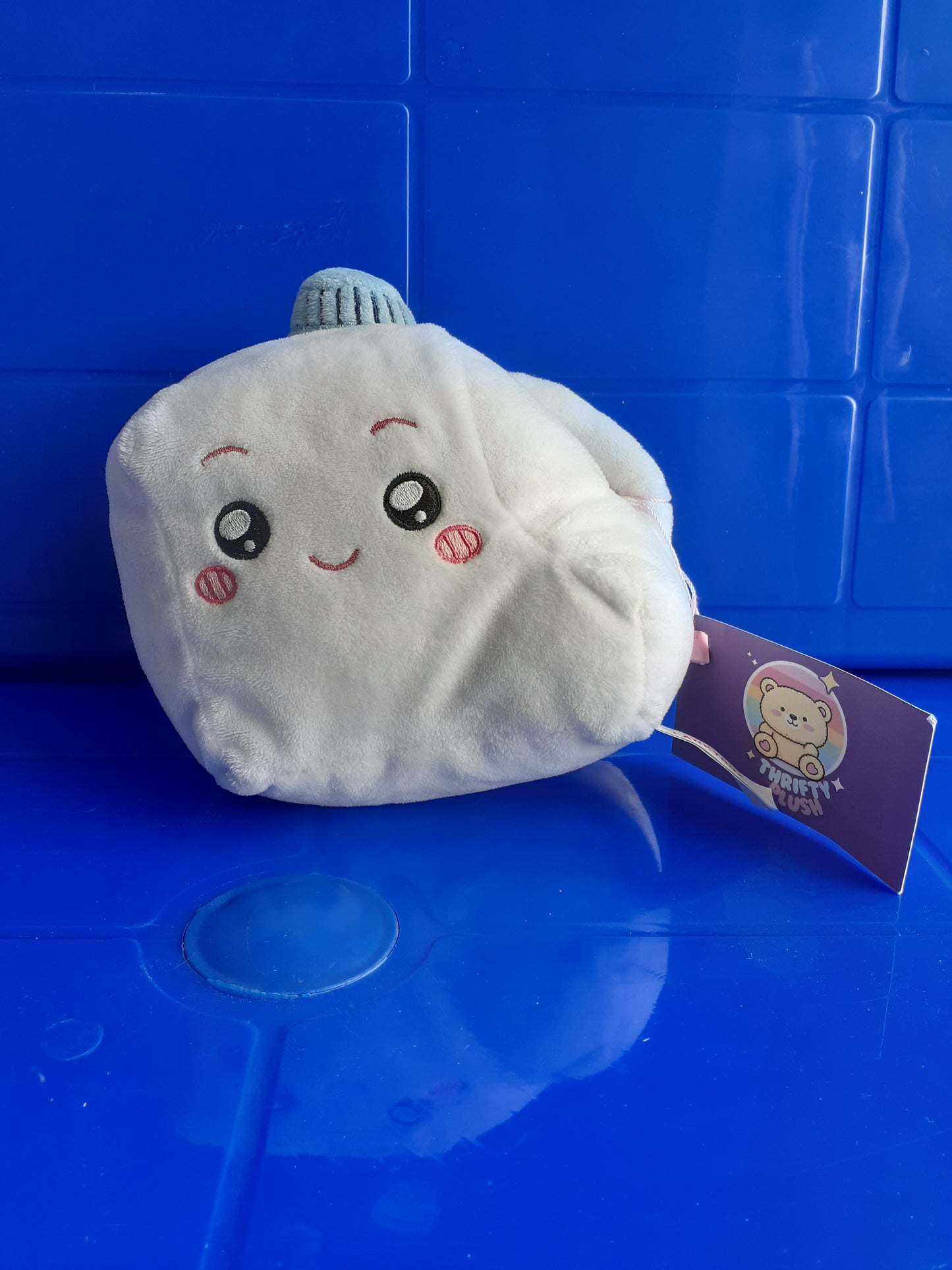 LankyBox Milky Plushie