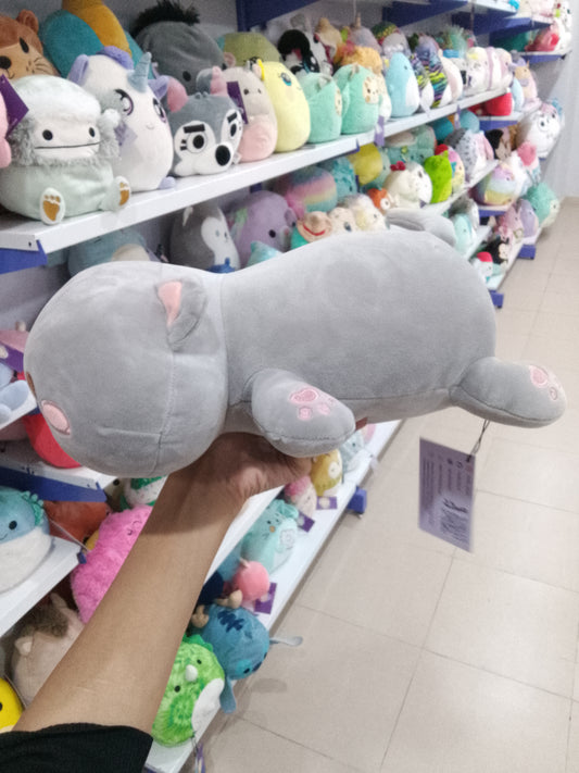 Mochi Mochi Goma Cat Plush Toy