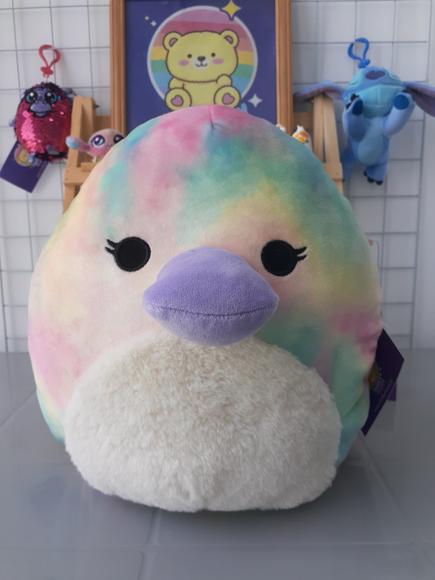 Brindall The Platypus, a Squishmallow Plushie