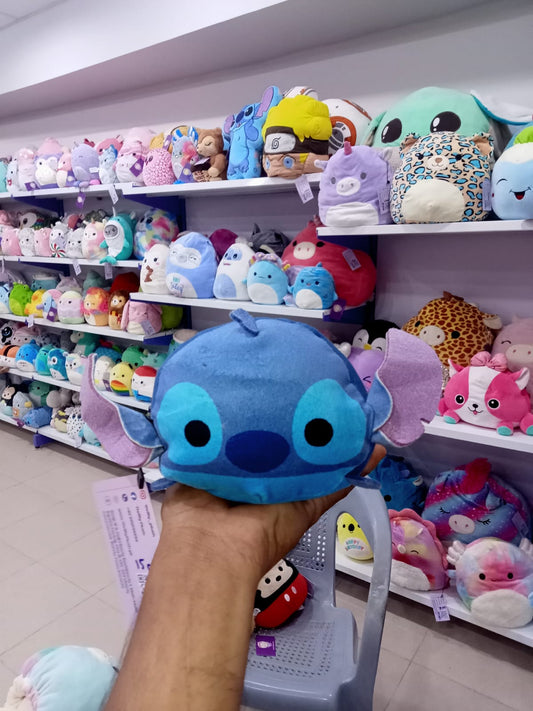 Disney Tsum Tsum Stitch stackable plush toy