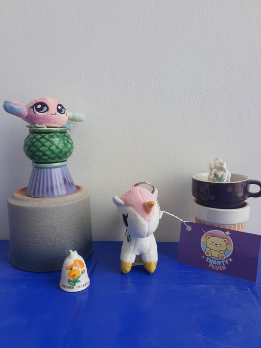 Tokidoki Perla Mermicorno Plushie