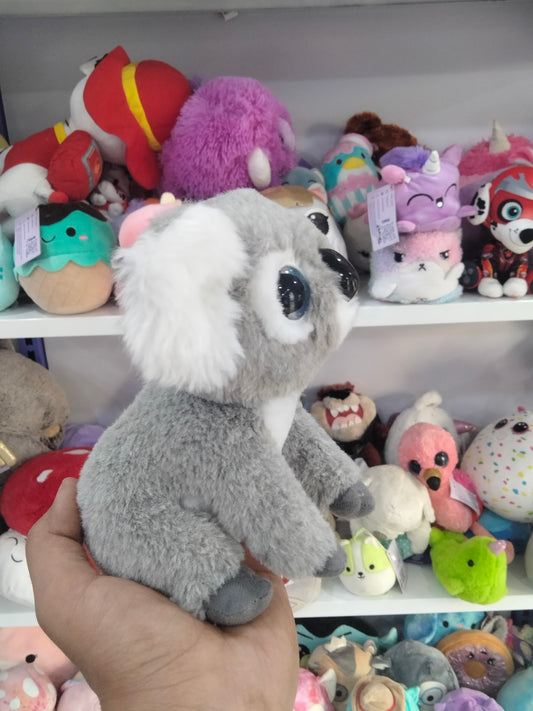 Beanie Boos Kookoo the Koala plush toy.
