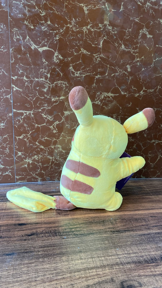 Sleeping Pikachu Plush Toy