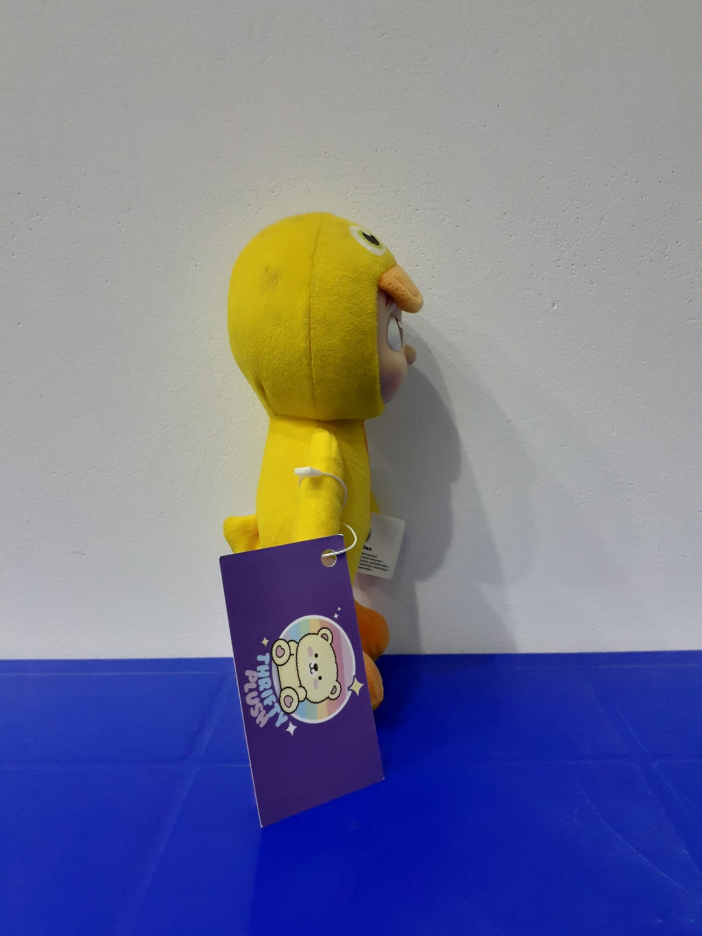 CoComelon JJ Duckie Plushie