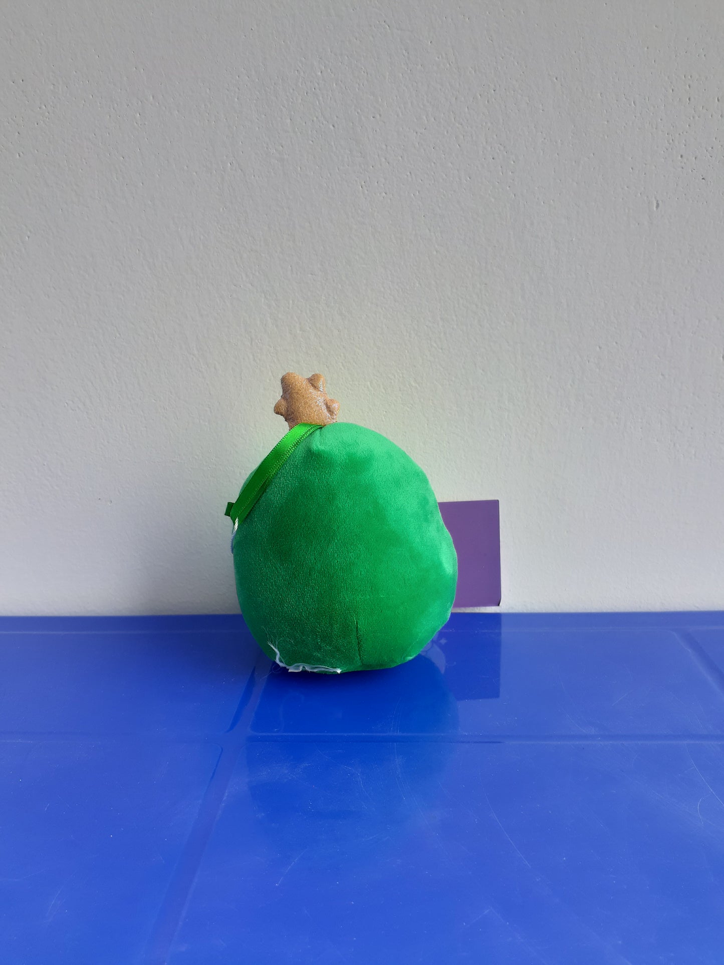 Squishmallows Leama the Christmas Tree Plushie