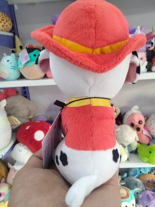 Paw Patrol Marshall plush toy