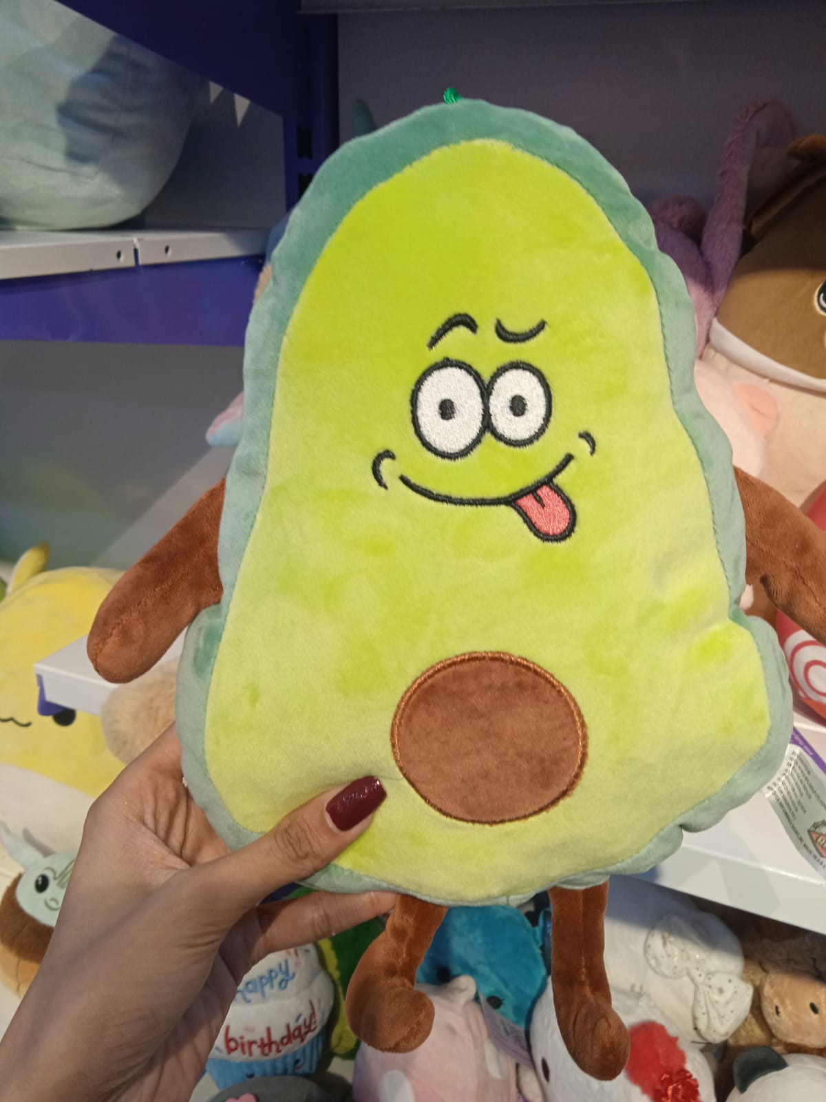 Ale-Hop Plush Toy