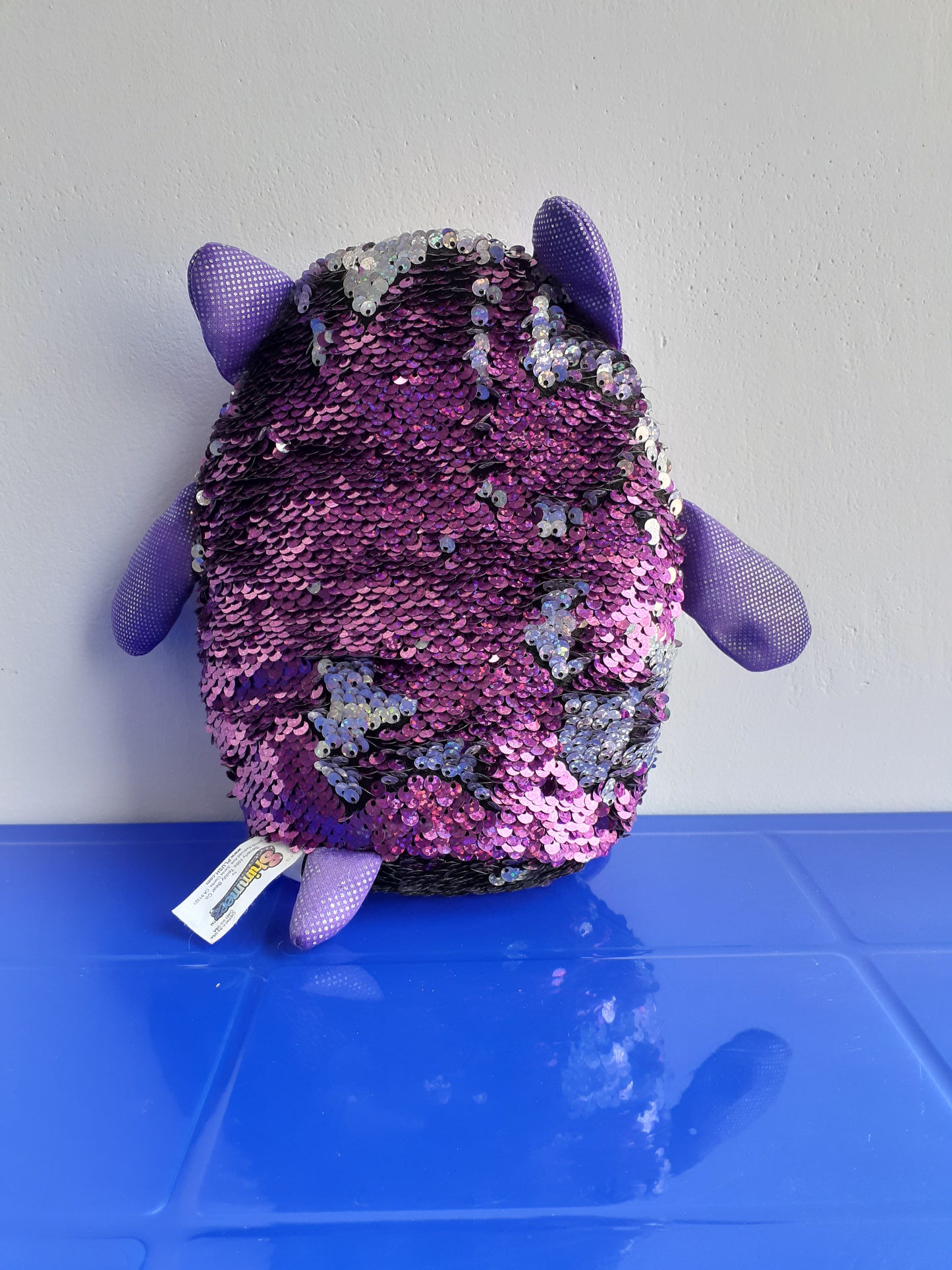 Shimmeez 8-inch Oliver Owl Plushie