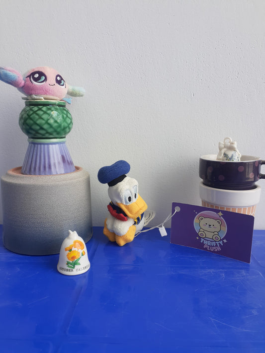 Donald Duck Mini Bean Plushie