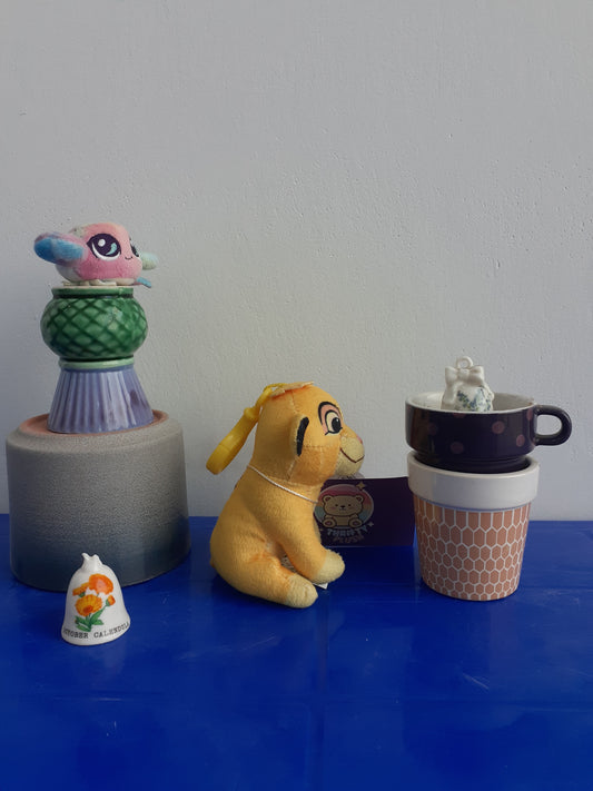 Tigger Plush Toy From The Winnie-the-Pooh