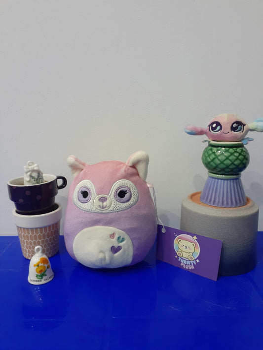Squishmallows Plush Toy Named Chaitra,