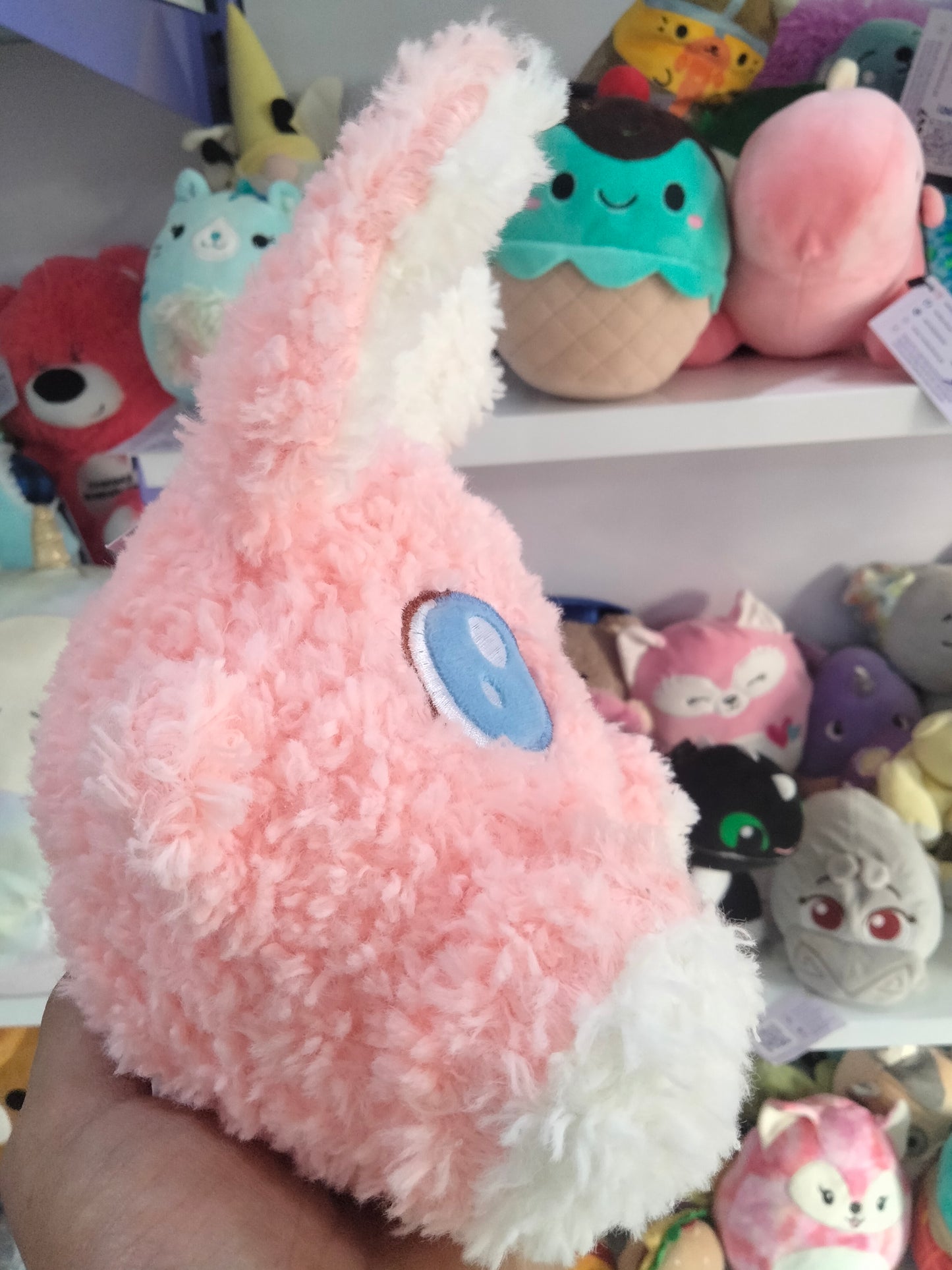 Baby Three Chinese Zodiac series plush
