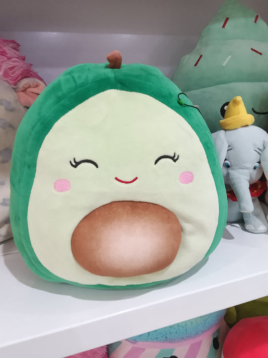 Squishmallows Austin Green Avocado Stuffed Yoy