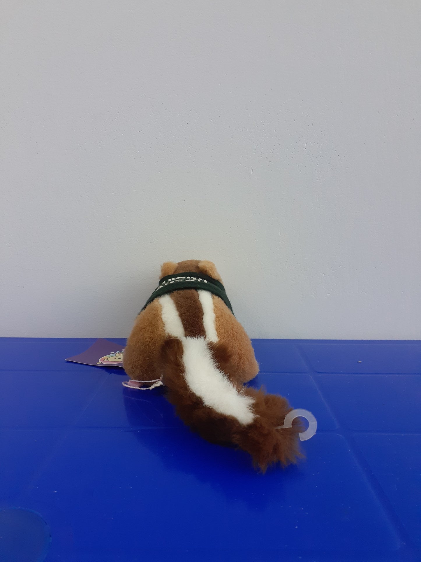 Webkinz Chipmunk Plushie