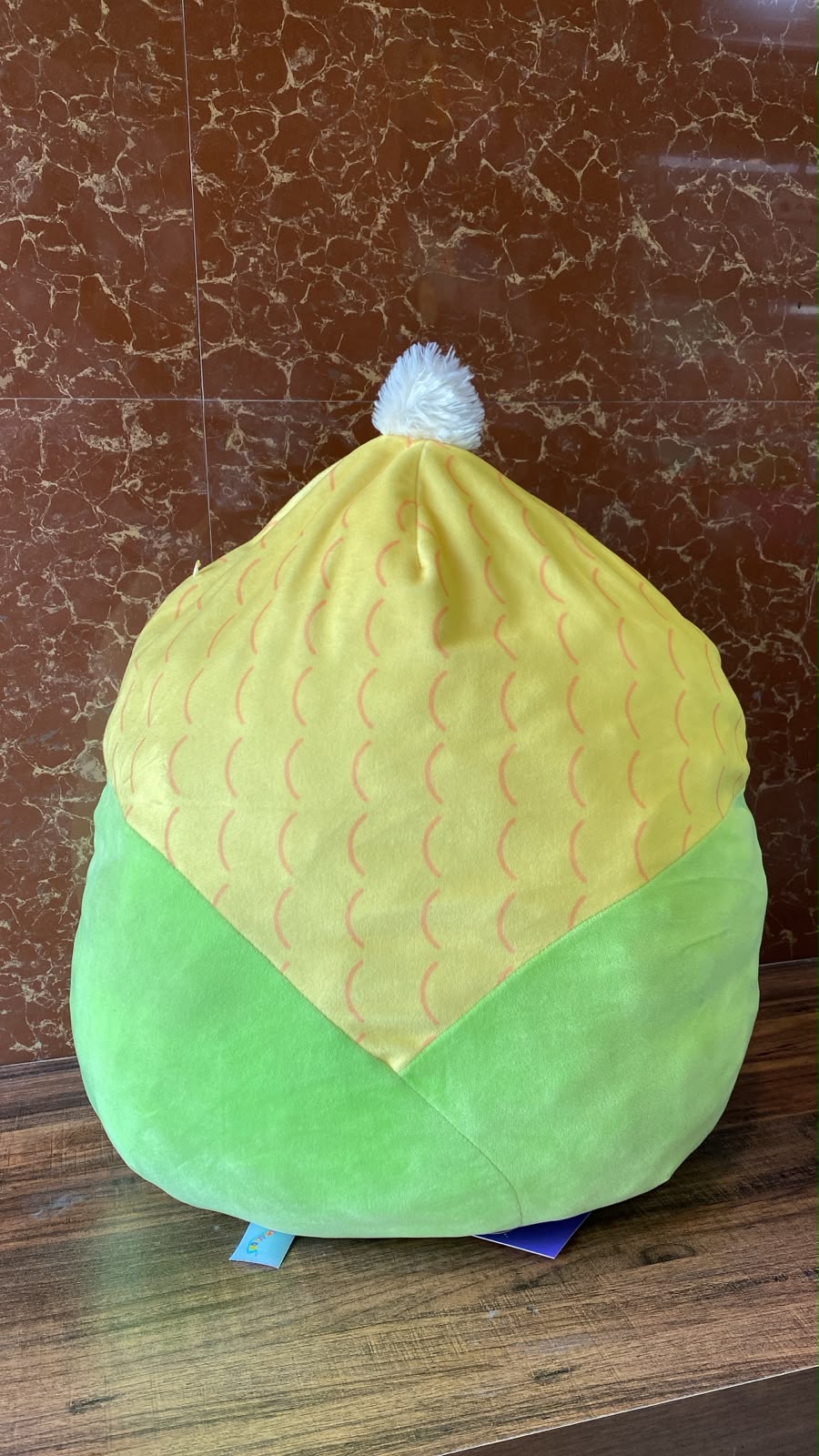 Conrad the Corn Plush Toy