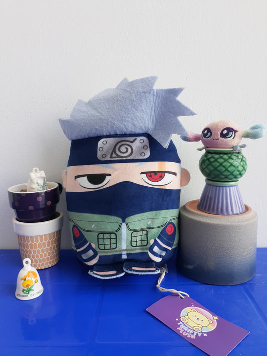 Kakashi Hatake Plushie