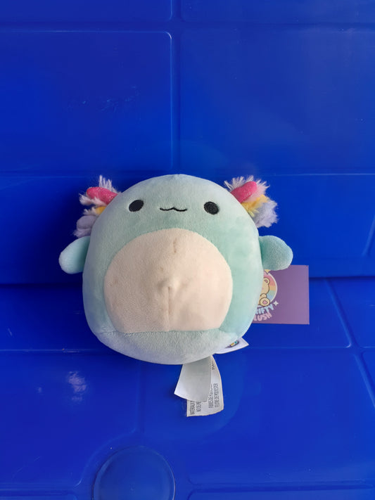 Squishmallows Irina The Axolotl Plushie