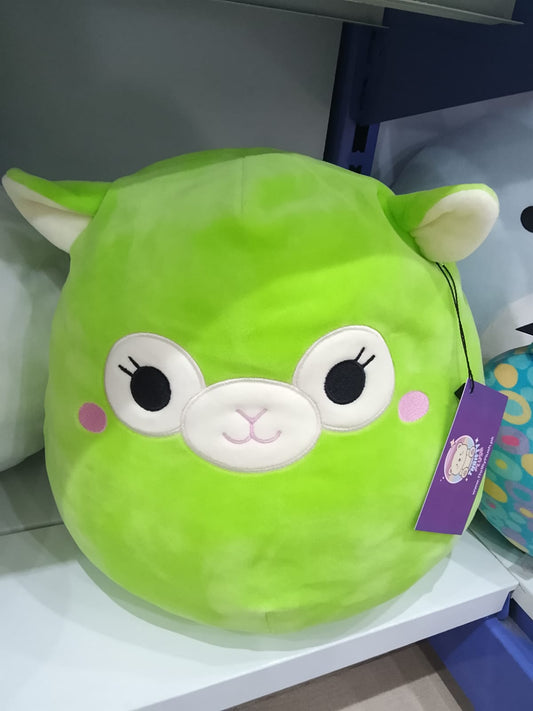 Squishmallow Jim the Alpaca/Llama plush Toy.