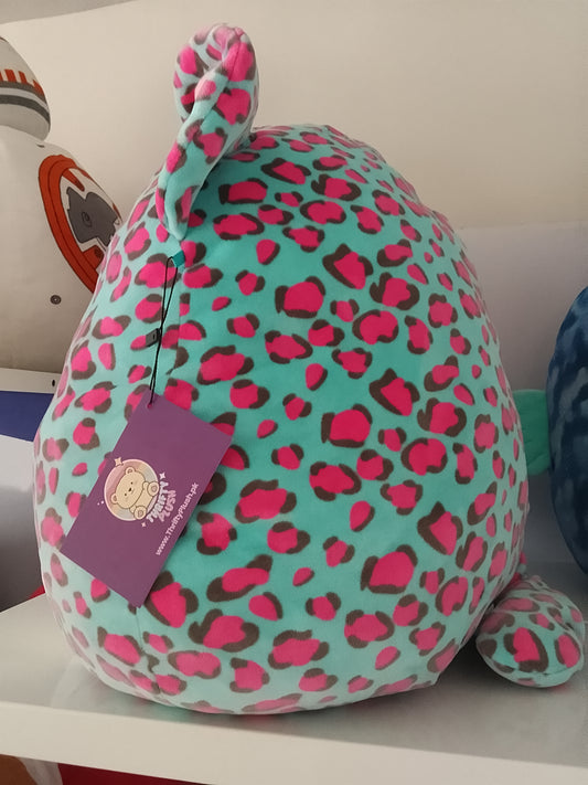 Squishmallows Chelsea the Cheetah plush toy