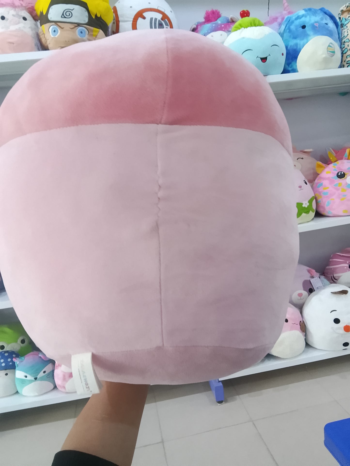Miniso Penguin Plush Toy.
