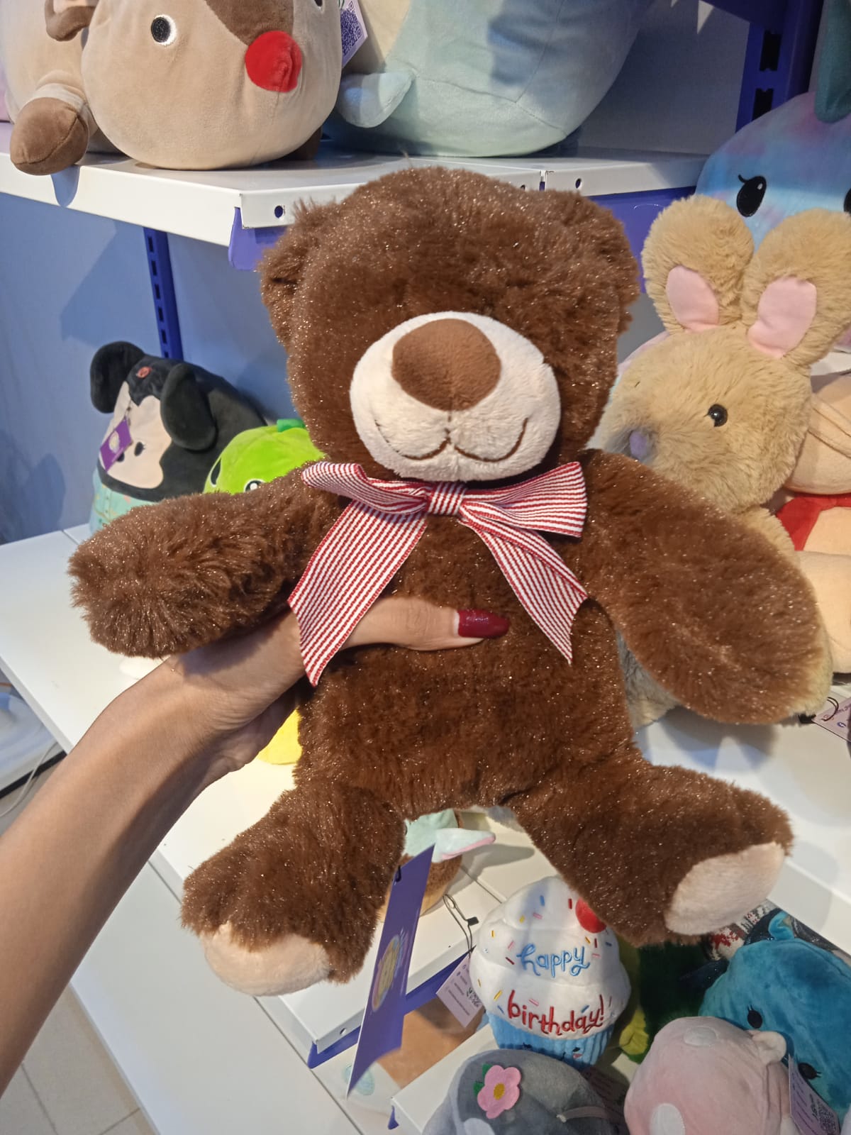 Classic Plush Teddy Bear Plush Toy
