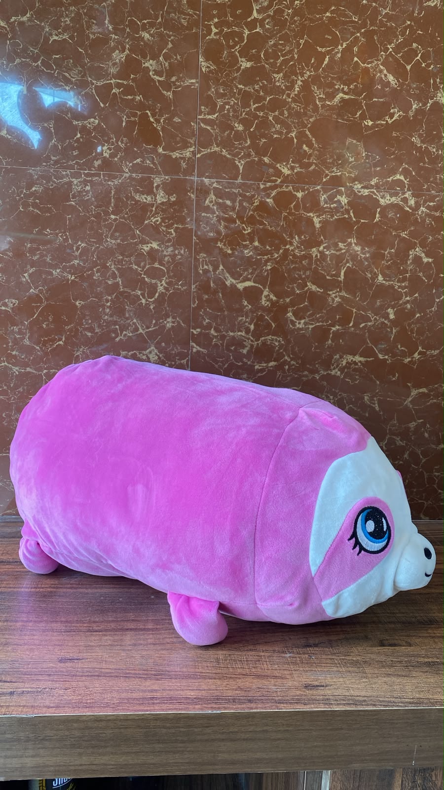 Turbo the Sloth Plush Tot
