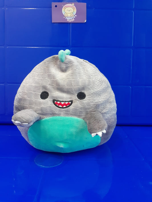 Squishmallows 8" Chuey The T-Rex Plushie