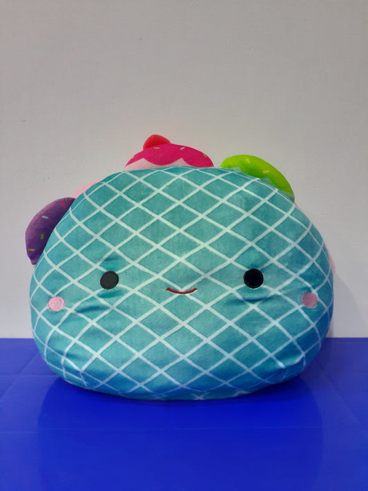 Squishmallows Plushie specifically Bertie The Ice