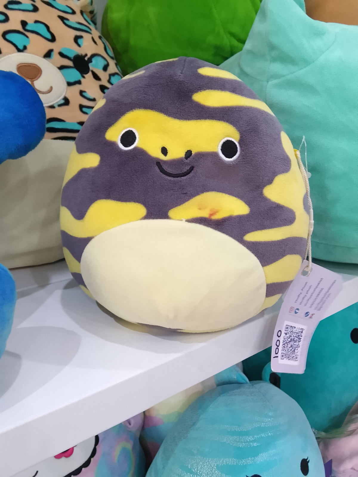 Forest the Salamander