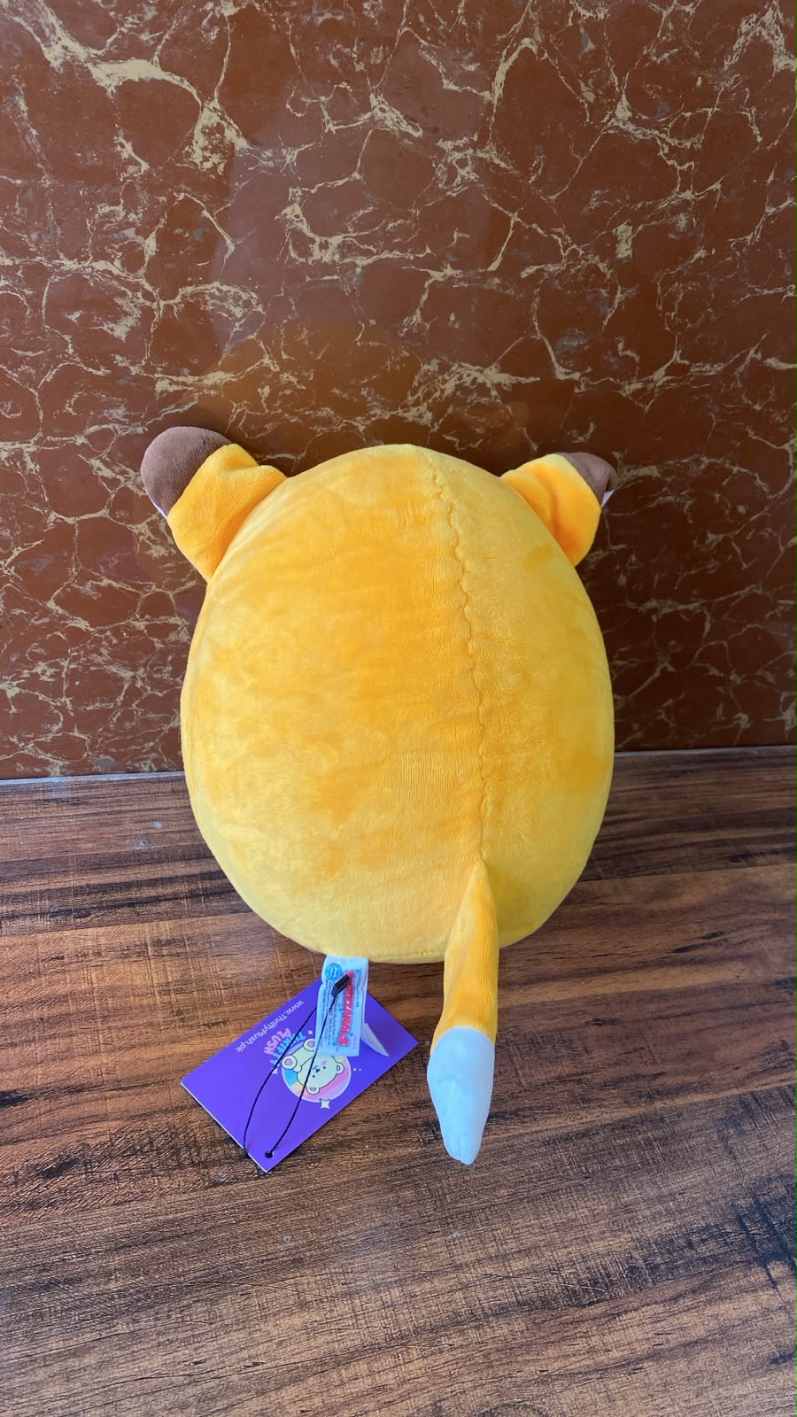 Fiona the Fox Plush Toy