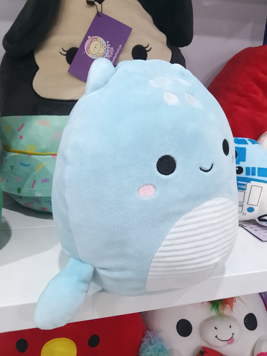 Squishmallow Lune the Loch Ness Monster plush toy