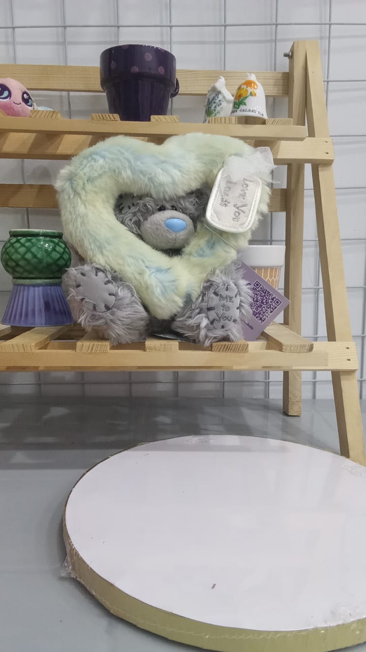 Me to You" Tatty Teddy Bear Plushie