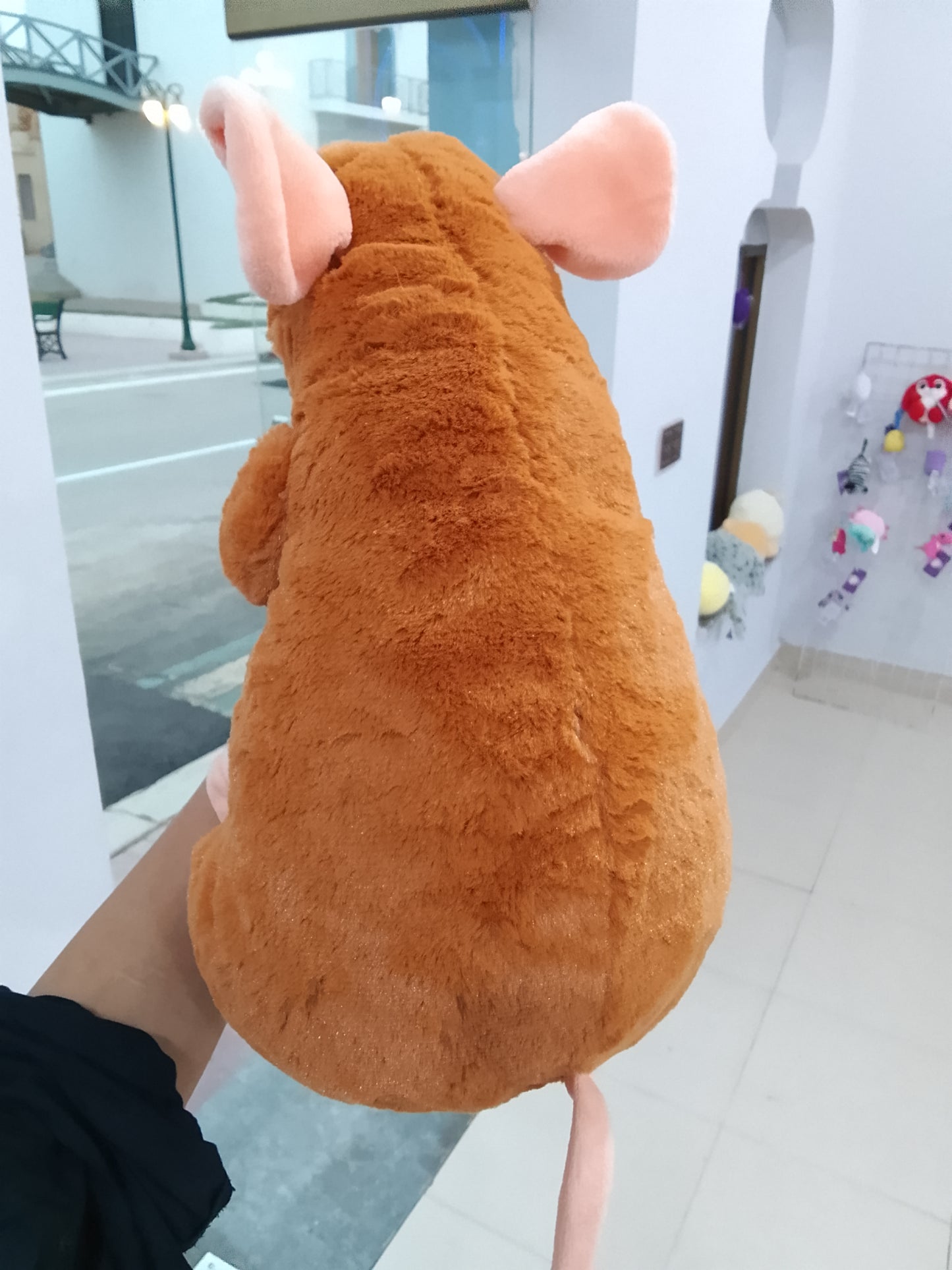 Disney Emile Plush Toy