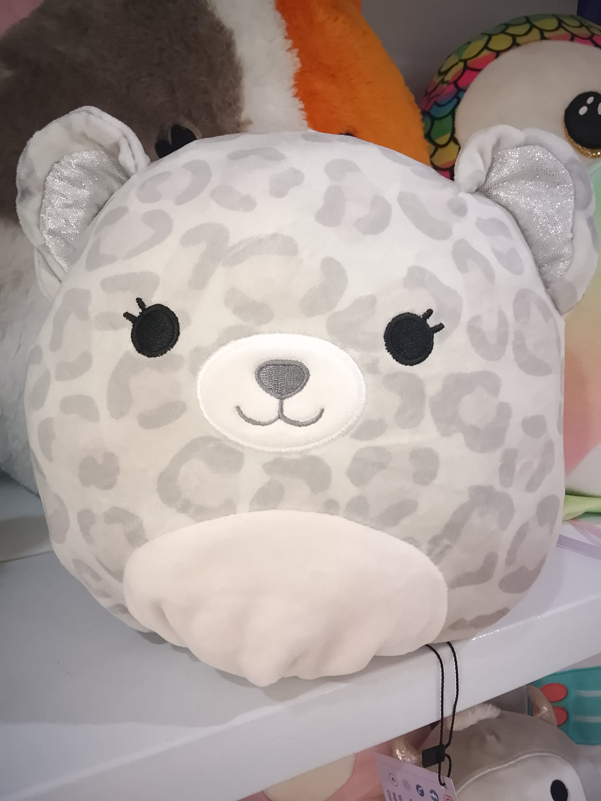 Squishmallows Flip-A-Mallow Dohna the Pink Panda