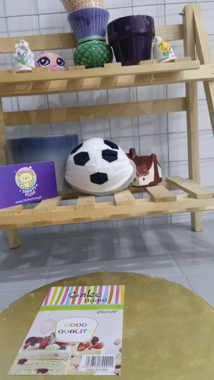 Amosfun Plushie Football Shaped 