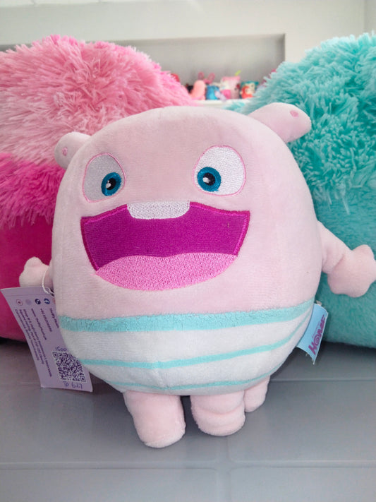 Pink Baby Boov stuffed doll