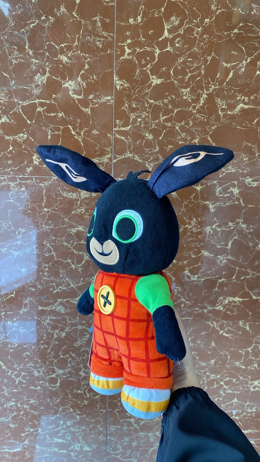 Official Bing Bunny Soft Toy
